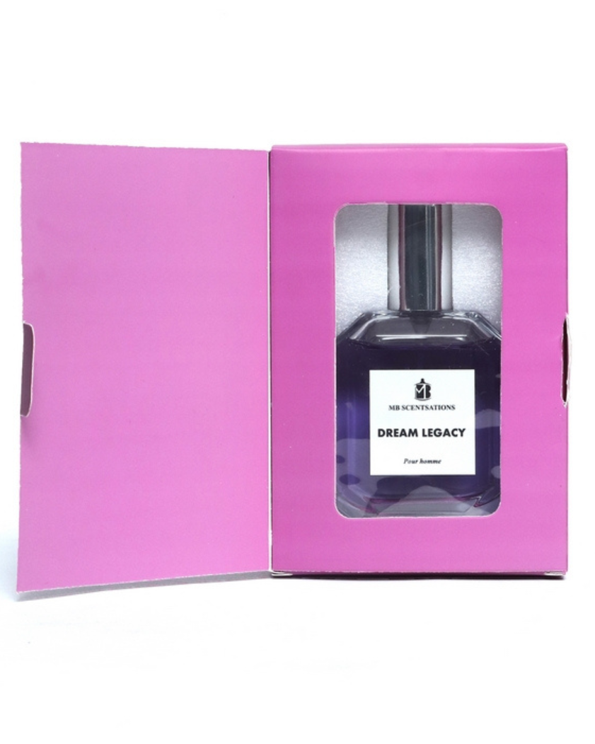 Dream Legacy 50ML - 12+ Hours Lasting - For Male & Female ( Unisex ) - Rs.1450 discount