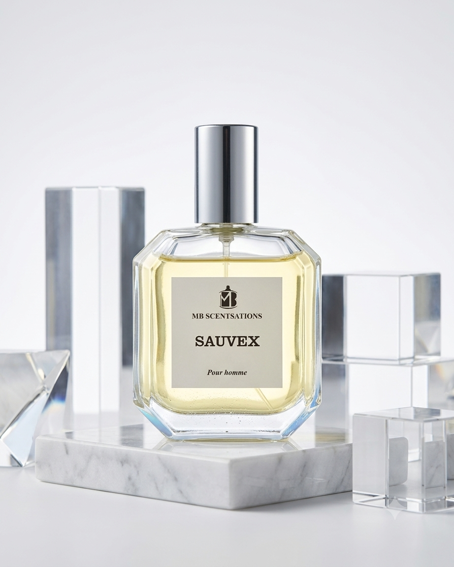 Sauvex for Men - Inspired by Sauvage Dior