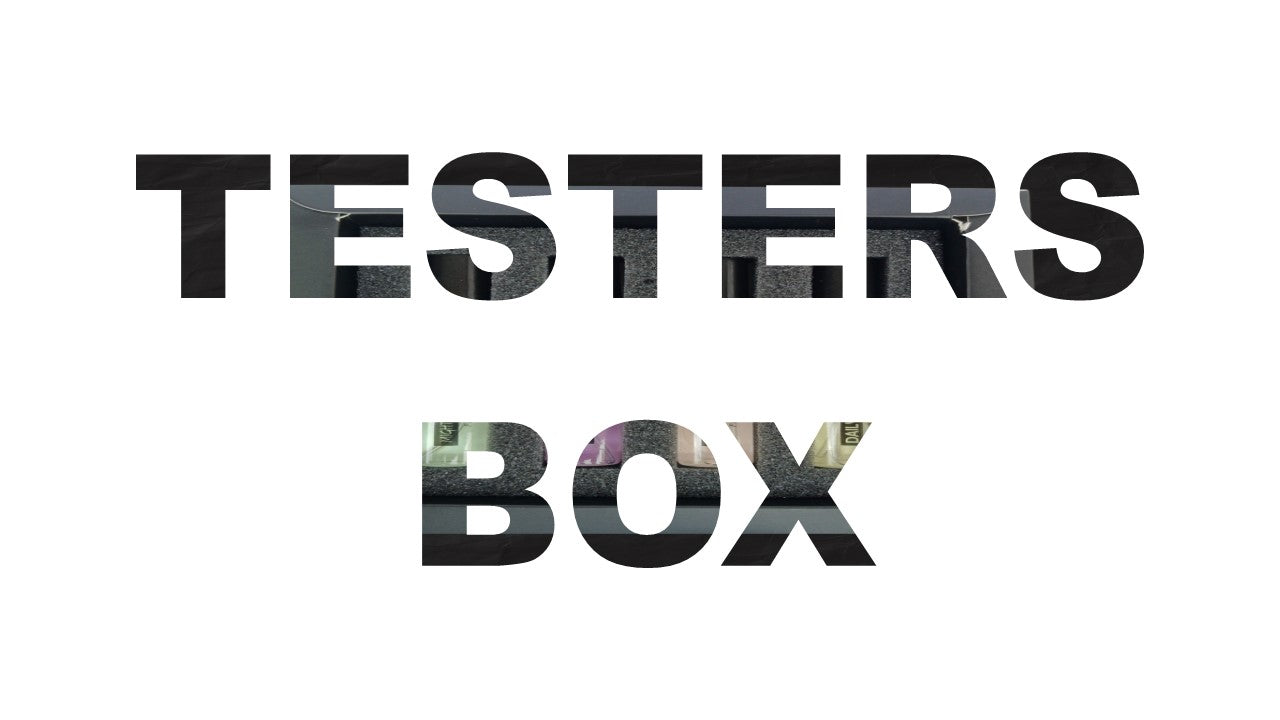 MB SCENTSATIONS Testers Box Collection