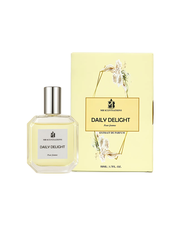 Daily Delight | Best Perfume – MB SCENTSATIONS