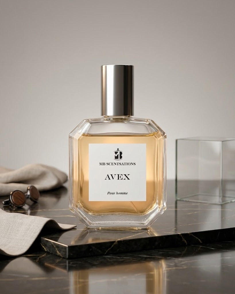 Avex for Men - Inspired by Creed Aventus