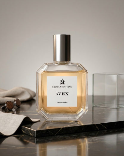 Avex for Men - Inspired by Creed Aventus