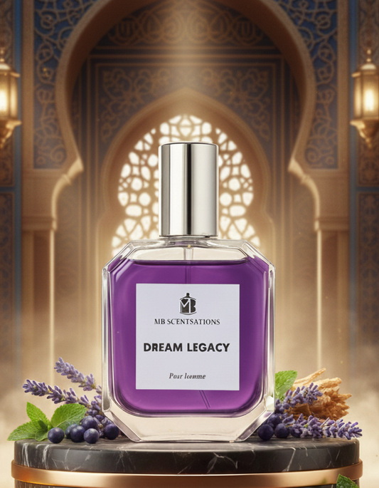 Dream Legacy 50ML - 12+ Hours Lasting - For Male & Female ( Unisex ) - Rs.1450 discount