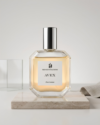 Avex for Men - Inspired by Creed Aventus