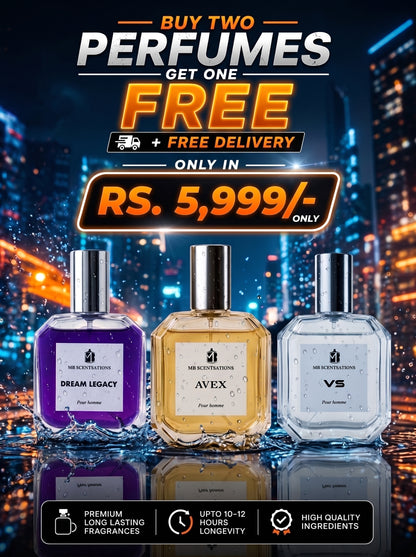Buy 2 Get 1 Free | Bundle Offer