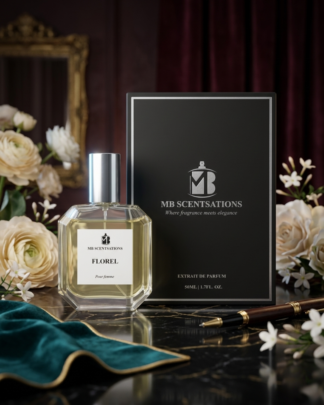 Florel for Women - Inspired by Gucci Flora