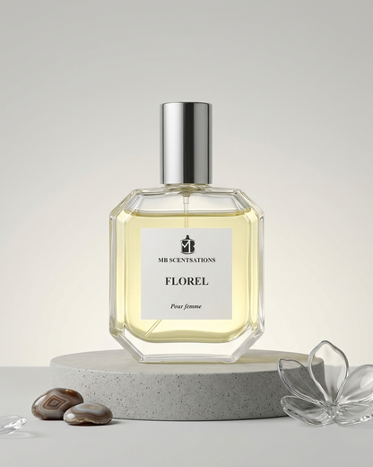 Florel for Women - Inspired by Gucci Flora