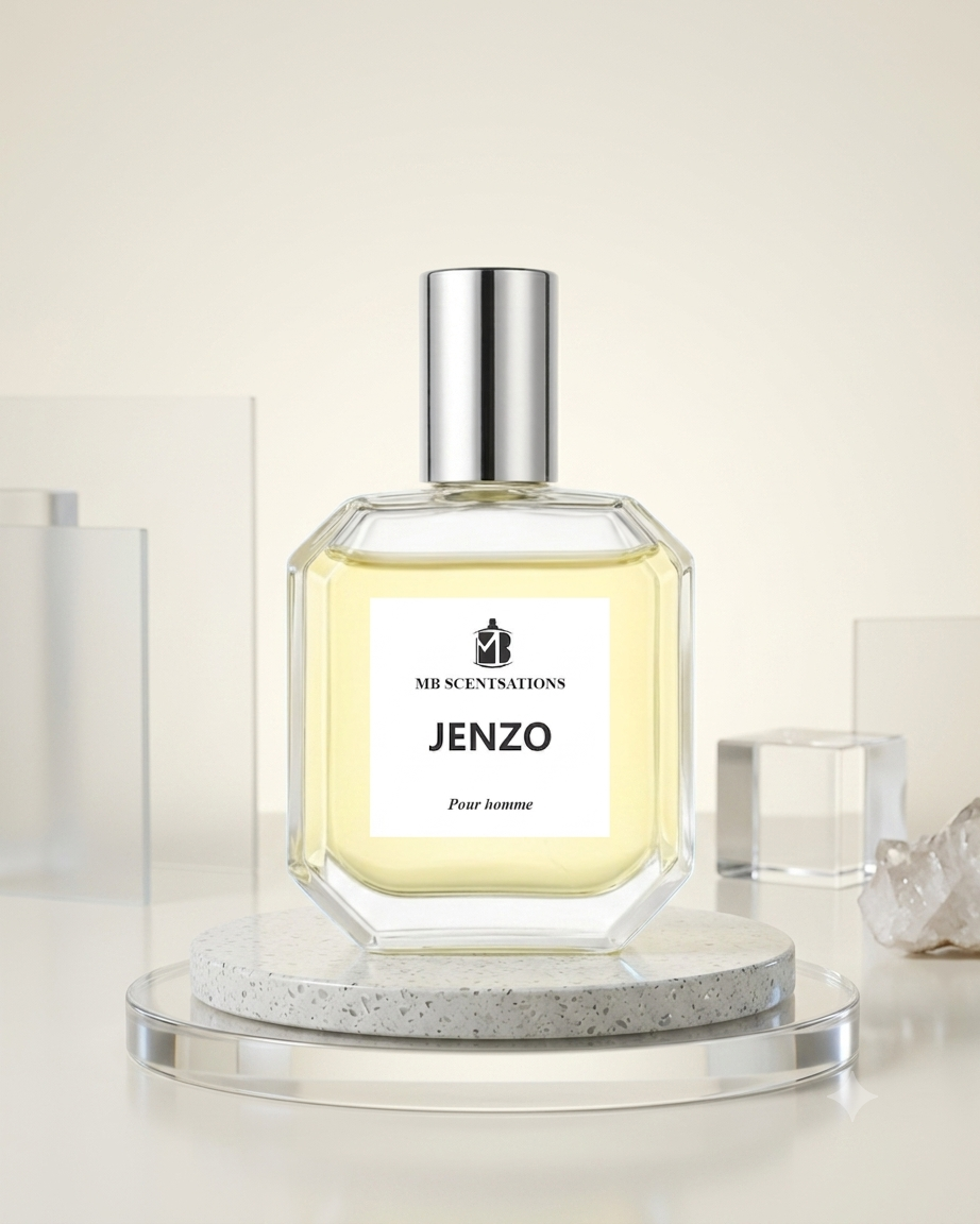 Jenzo for Men - Inspired by Janan Sport