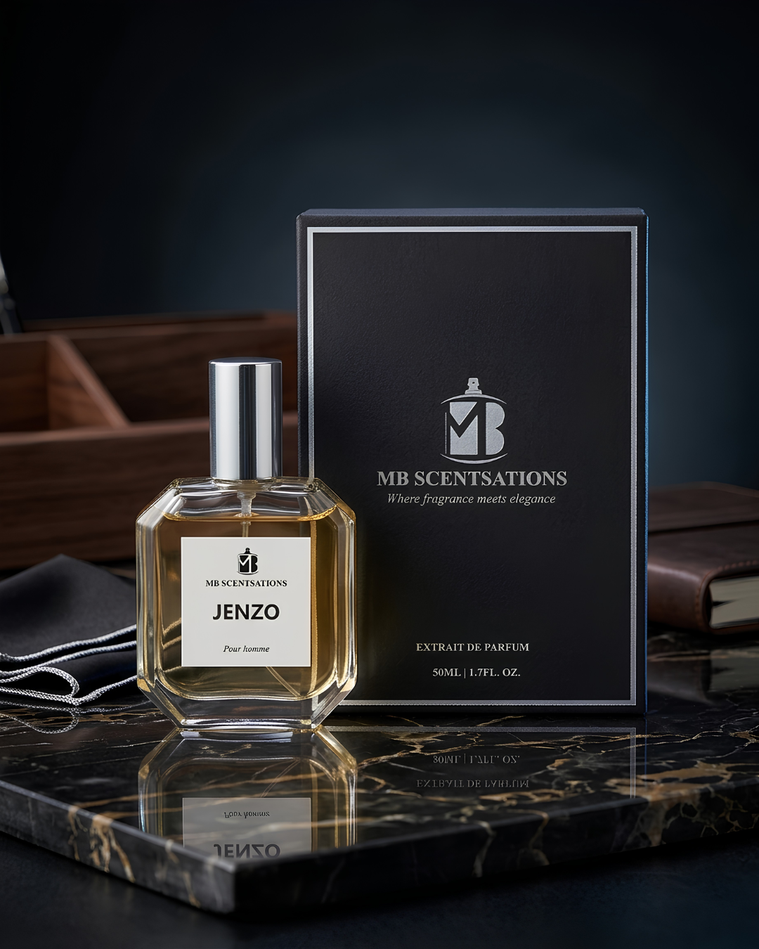 Jenzo for Men - Inspired by Janan Sport