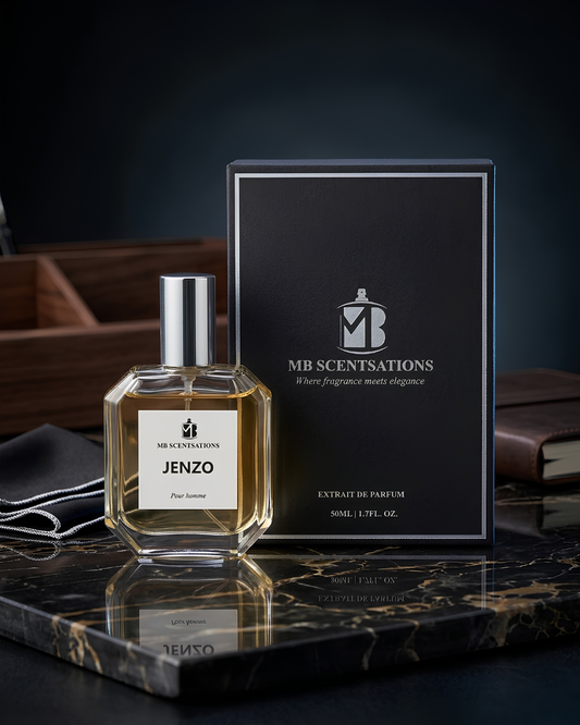 Jenzo for Men - Inspired by Janan Sport