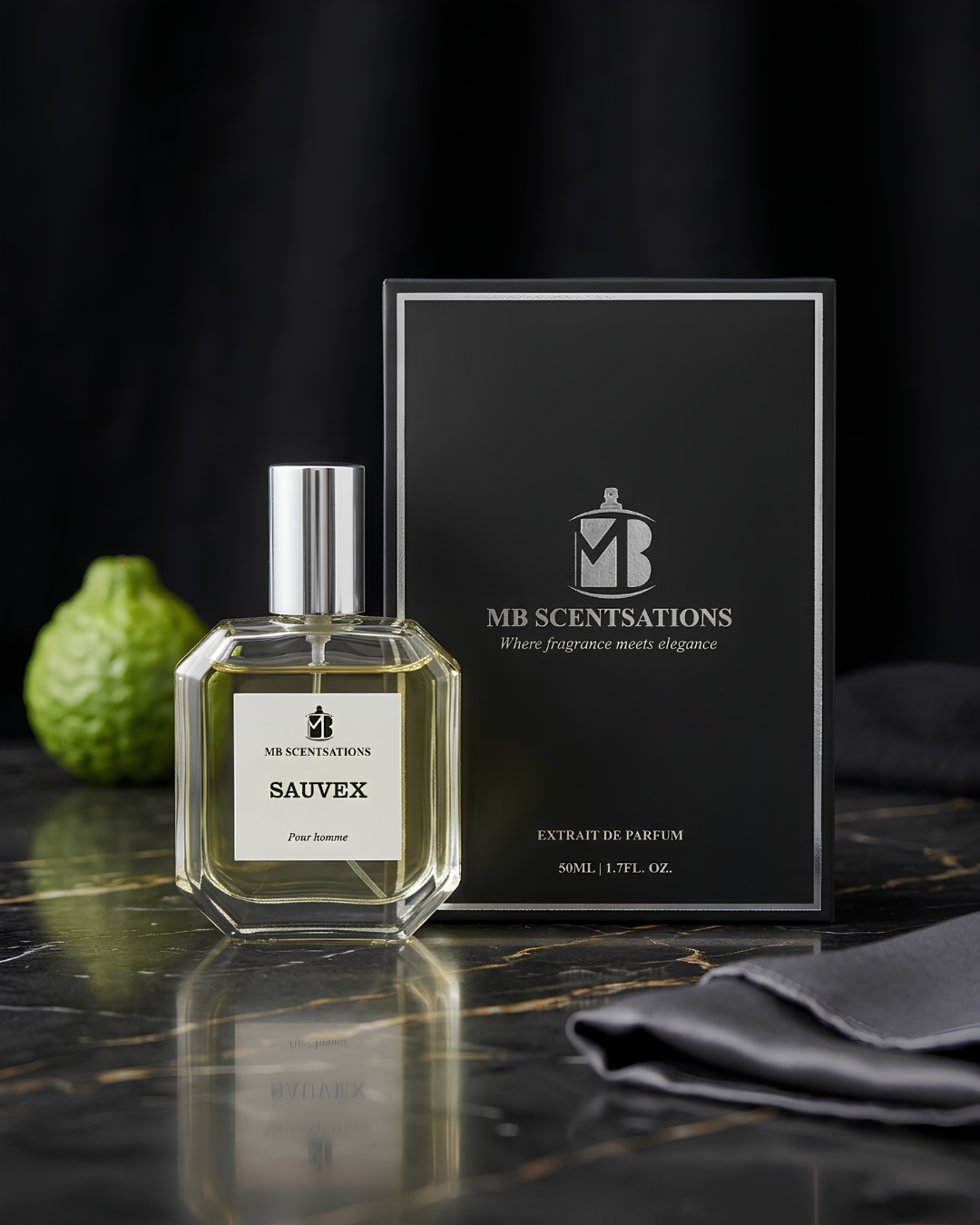 Sauvex for Men - Inspired by Sauvage Dior