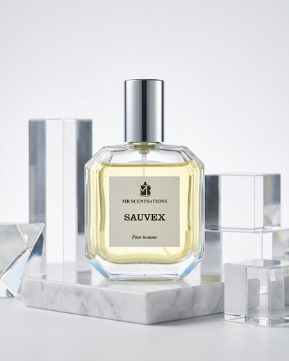 Sauvex for Men - Inspired by Sauvage Dior