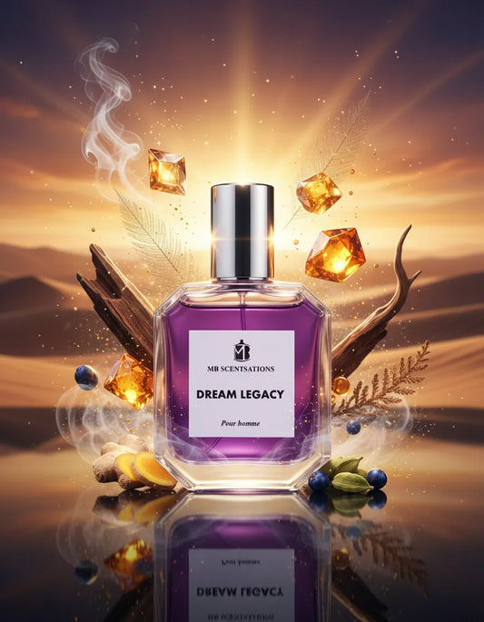 Dream Legacy - 🕓 12+ Hours Long-lasting ( Unisex )