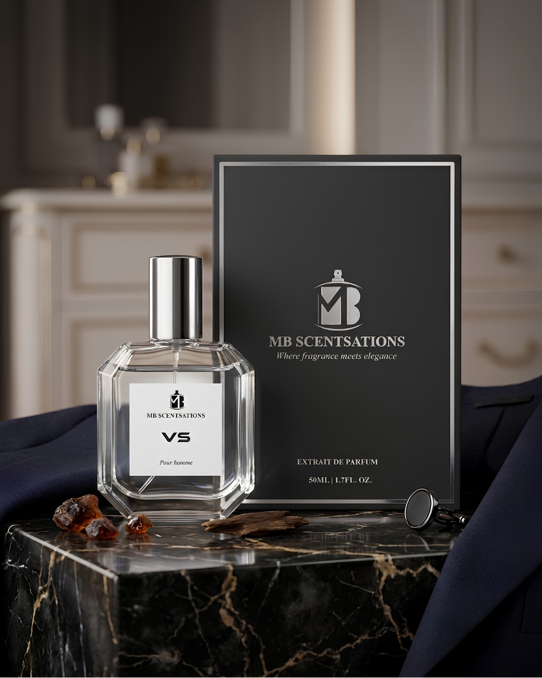 VS for Men - Inspired by Versace Eros