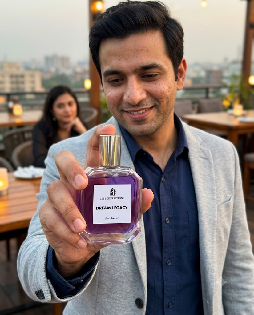 Dream Legacy 50ML - 12+ Hours Lasting - For Male & Female ( Unisex ) - Rs.1450 discount