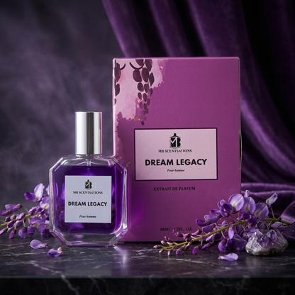 Dream Legacy 50ML - 12+ Hours Lasting - For Male & Female ( Unisex ) - Rs.1450 discount