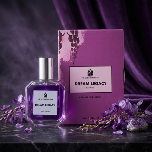 Dream Legacy 50ML - 12+ Hours Lasting - For Male & Female ( Unisex ) - Rs.1450 discount